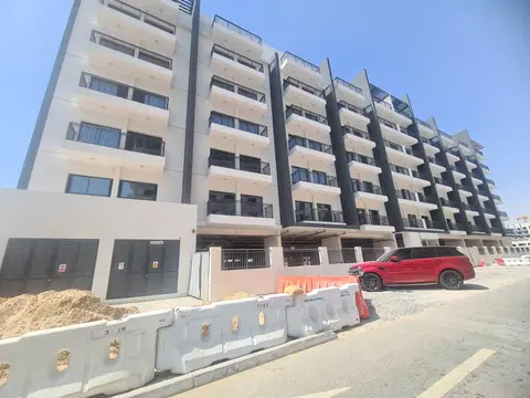 Sports View Residence, International City 2 construction progress — 21 July 2026, 100.00% complete, photo 9 of 19