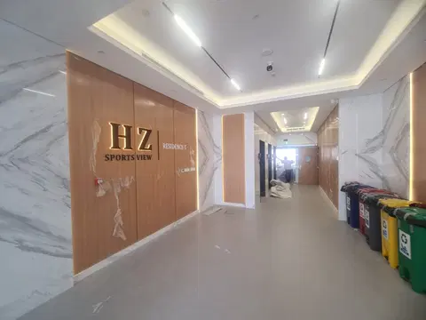 Sports View Residence, International City 2 construction progress — 21 July 2026, 100.00% complete, photo 13 of 19