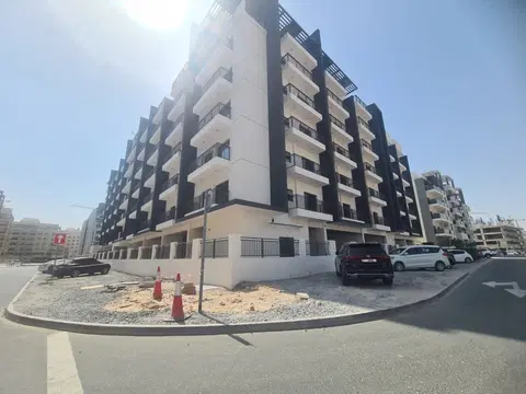 Sports View Residence, International City 2 construction progress — 21 July 2026, 100.00% complete, photo 4 of 19