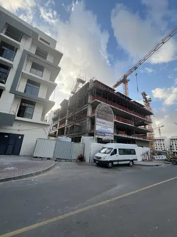 The Cube Quarter Residences, Mohammed Bin Rashid City District 11 construction progress — 29 December 2025, 18.91% complete, photo 4 of 10