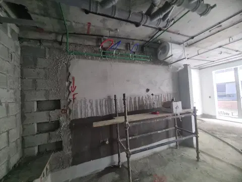 The Cube Quarter Residences, Mohammed Bin Rashid City District 11 construction progress — 22 April 2026, 38.53% complete, photo 8 of 9