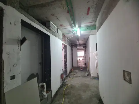 The Cube Quarter Residences, Mohammed Bin Rashid City District 11 construction progress — 22 April 2026, 38.53% complete, photo 6 of 9