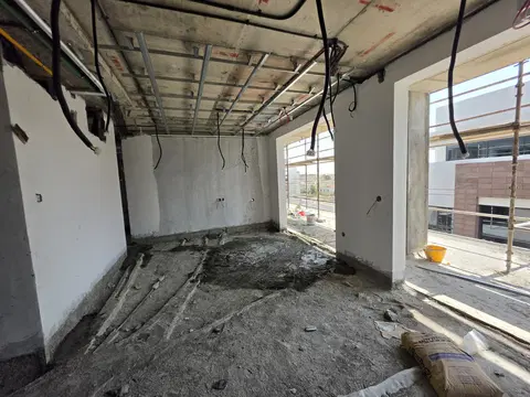 The Cube Quarter Residences, Mohammed Bin Rashid City District 11 construction progress — 15 September 2026, 57.03% complete, photo 7 of 8