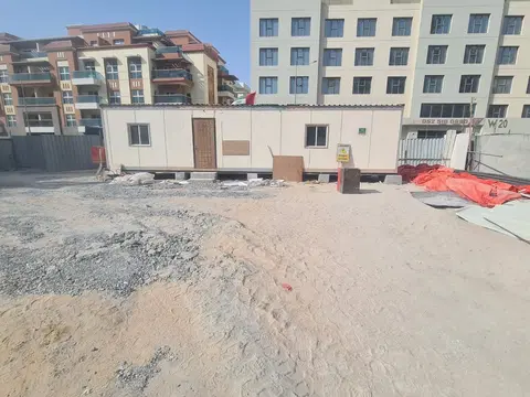 Ход строительства Moonsa Residences 2, International City 2 — 20 июля 2026, готовность 1.01%, снимок 7 из 7