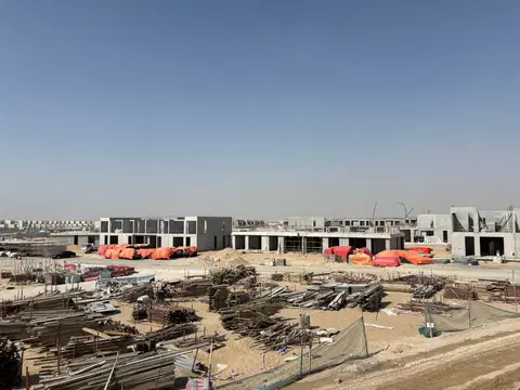 Greenridge, Greenridge construction progress — 17 June 2026, 35.60% complete, photo 4 of 5