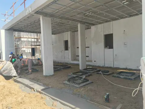 Greenridge, Greenridge construction progress — 17 June 2026, 35.60% complete, photo 1 of 5