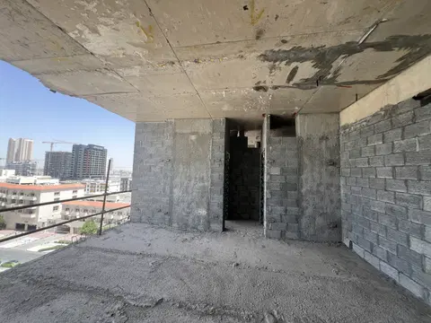 Estrella By Nexus, Majan construction progress — 21 May 2026, 45.50% complete, photo 8 of 9