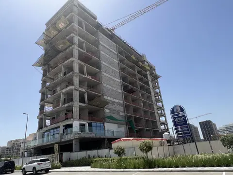 Estrella By Nexus, Majan construction progress — 21 May 2026, 45.50% complete, photo 7 of 9