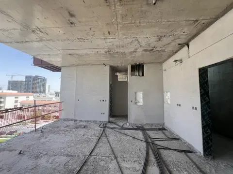 Estrella By Nexus, Majan construction progress — 21 May 2026, 45.50% complete, photo 6 of 9