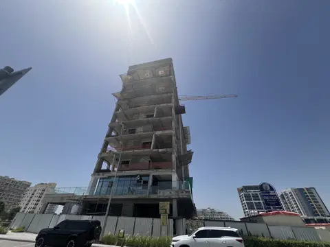 Estrella By Nexus, Majan construction progress — 21 May 2026, 45.50% complete, photo 4 of 9
