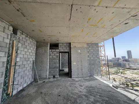 Estrella By Nexus, Majan construction progress — 21 May 2026, 45.50% complete, photo 3 of 9