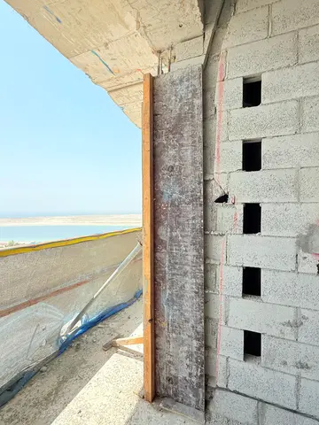 Ход строительства Beach Walk 3, Dubai Islands — 10 октября 2025, готовность 36.20%, снимок 4 из 5
