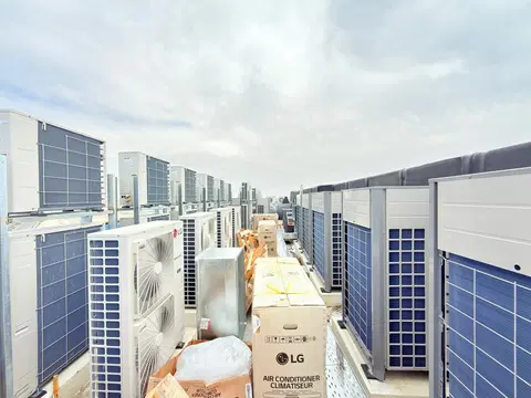 Ход строительства Beach Walk 3, Dubai Islands — 24 апреля 2026, готовность 67.21%, снимок 1 из 10