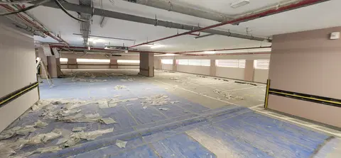 Beach Walk 3, Dubai Islands construction progress — 20 July 2026, 82.01% complete, photo 2 of 9