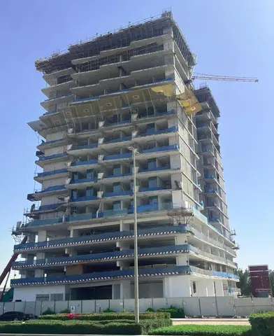 Cove Edition Residence 2 By Imtiaz, DubaiLand Residence Complex construction progress — 3 June 2026, 36.38% complete, photo 6 of 22
