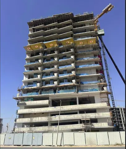 Cove Edition Residence 2 By Imtiaz, DubaiLand Residence Complex construction progress — 3 June 2026, 36.38% complete, photo 9 of 22