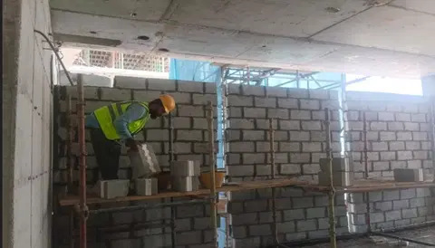 Cove Edition Residence 2 By Imtiaz, DubaiLand Residence Complex construction progress — 3 June 2026, 36.38% complete, photo 5 of 22