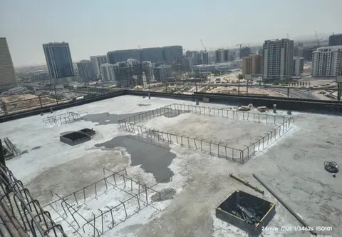 Cove Edition Residence 2 By Imtiaz, DubaiLand Residence Complex construction progress — 17 August 2026, 50.00% complete, photo 8 of 12