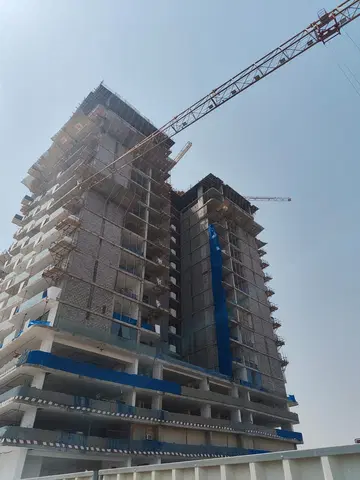 Cove Edition Residence 2 By Imtiaz, DubaiLand Residence Complex construction progress — 17 August 2026, 50.00% complete, photo 7 of 12