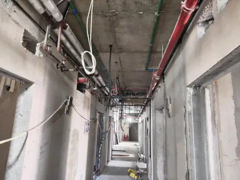 Cove Edition Residence 2 By Imtiaz, DubaiLand Residence Complex construction progress — 17 August 2026, 50.00% complete, photo 5 of 12