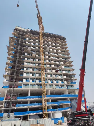 Cove Edition Residence 2 By Imtiaz, DubaiLand Residence Complex construction progress — 17 August 2026, 50.00% complete, photo 3 of 12
