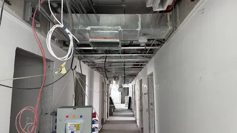 Cove Edition Residence 2 By Imtiaz, DubaiLand Residence Complex construction progress — 17 August 2026, 50.00% complete, photo 2 of 12