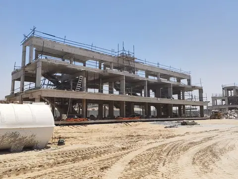 Ход строительства Damac Hills (2) - Violet 4, Damac Hills 2 — 13 мая 2026, готовность 14,17%, снимок 10 из 10