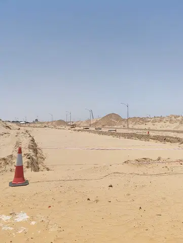 Ход строительства Damac Hills (2) - Violet 4, Damac Hills 2 — 13 мая 2026, готовность 14,17%, снимок 9 из 10