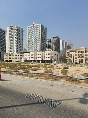 Ход строительства Allura Residences, JVC District 11 — 3 октября 2024, готовность 0.00%, снимок 2 из 2