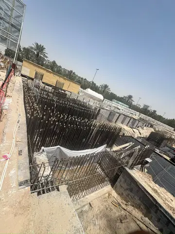 Ход строительства Allura Residences, JVC District 11 — 23 июня 2026, готовность 7,79%, снимок 3 из 6