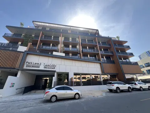 Park Lane 2 by Heilbronn, JVC District 11 construction progress — 11 February 2026, 100.00% complete, photo 15 of 19