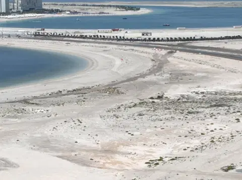 Ход строительства Bay Grove Residences, Dubai Islands — 19 сентября 2024, готовность 0.00%, снимок 2 из 2