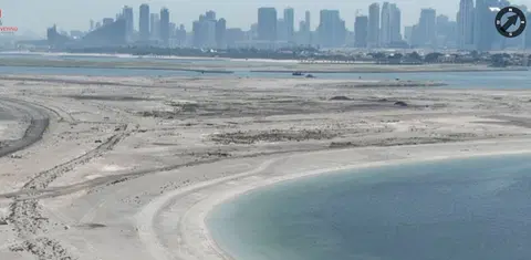 Ход строительства Bay Grove Residences, Dubai Islands — 19 сентября 2024, готовность 0.00%, снимок 1 из 2