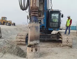 Ход строительства Bay Grove Residences, Dubai Islands — 26 января 2026, готовность 1.21%, снимок 3 из 8