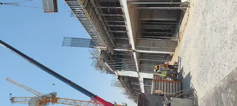 Ход строительства Viera Residences, Dubai Production City — 21 сентября 2024, готовность 15.68%