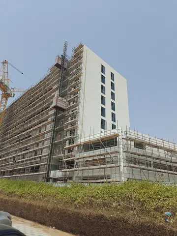 Ход строительства Viera Residences, Dubai Production City — 4 августа 2025, готовность 74.17%, снимок 5 из 12