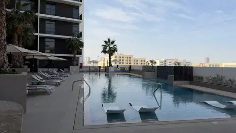 Viera Residences, Dubai Production City construction progress — 29 January 2026, 100.00% complete, photo 12 of 15
