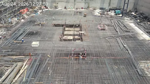 Signature Lifestyle Residences, Jumeirah Lakes Towers construction progress — 24 August 2026, 8.06% complete, photo 1 of 4