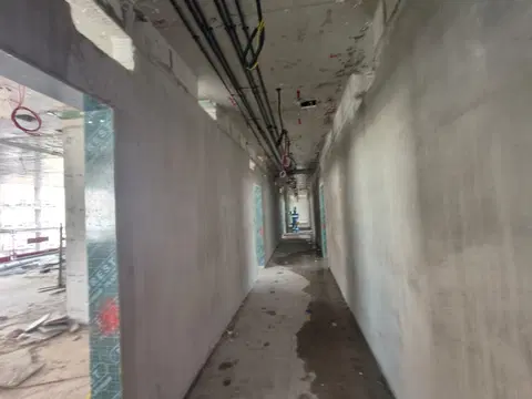 Azizi Venice 13, Azizi Venice construction progress — 9 December 2025, 27.06% complete, photo 3 of 4