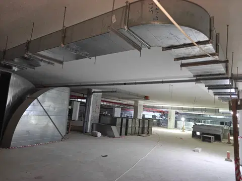 Azizi Venice 13, Azizi Venice construction progress — 14 October 2026, 45.87% complete, photo 10 of 12