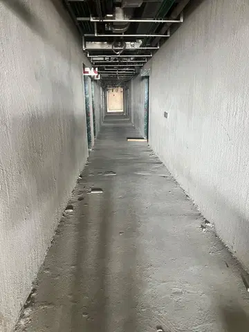 Azizi Venice 13, Azizi Venice construction progress — 14 October 2026, 45.87% complete, photo 5 of 12
