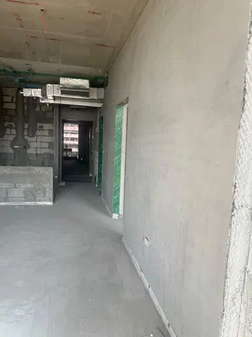 Azizi Venice 13, Azizi Venice construction progress — 14 October 2026, 45.87% complete, photo 3 of 12