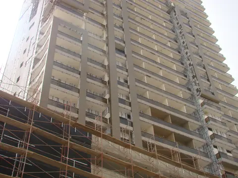 Elite Residences 6, Sports City construction progress — 2 June 2013, 76.20% complete, photo 11 of 12