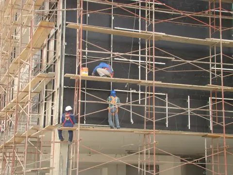 Elite Residences 6, Sports City construction progress — 2 June 2013, 76.20% complete, photo 12 of 12