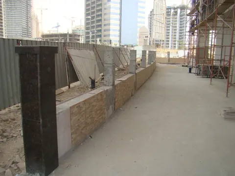 Elite Residences 6, Sports City construction progress — 2 June 2013, 76.20% complete, photo 10 of 12