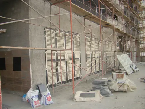 Elite Residences 6, Sports City construction progress — 2 June 2013, 76.20% complete, photo 9 of 12
