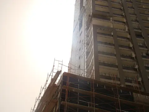 Elite Residences 6, Sports City construction progress — 2 June 2013, 76.20% complete, photo 8 of 12