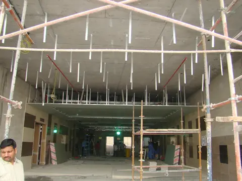 Elite Residences 6, Sports City construction progress — 2 June 2013, 76.20% complete, photo 1 of 12