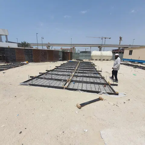 Avenue Residence 7 By Nabni, Al Furjan construction progress — 7 July 2025, 0.01% complete, photo 3 of 6