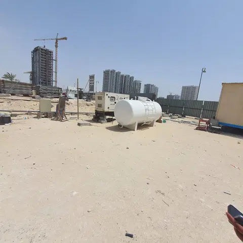 Avenue Residence 7 By Nabni, Al Furjan construction progress — 7 July 2025, 0.01% complete, photo 1 of 6